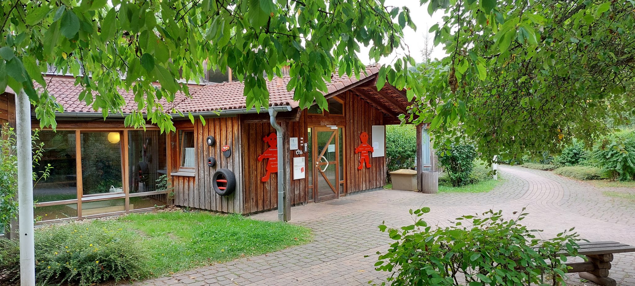 Kita Donsbach Kinderbetreuung Dillenburg